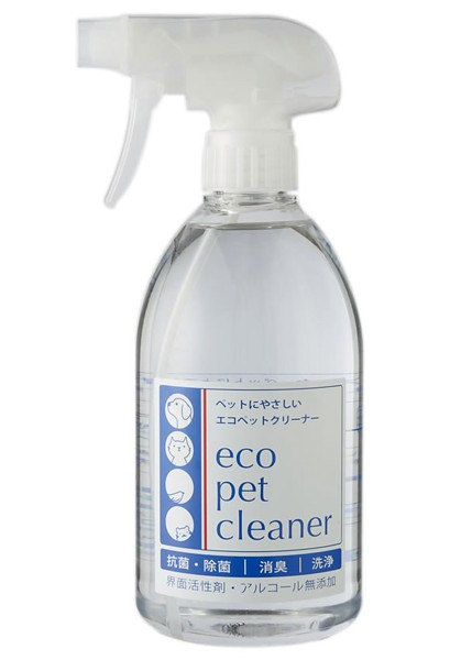 エコペットクリーナー 500ml