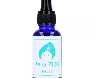 十美LAB ハッカ油 30mL
