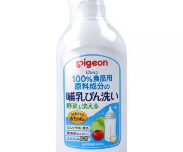 ピジョン 哺乳びん洗い 800mL