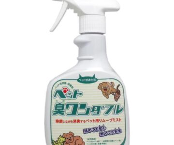 ペット臭ワンダフル 400mL
